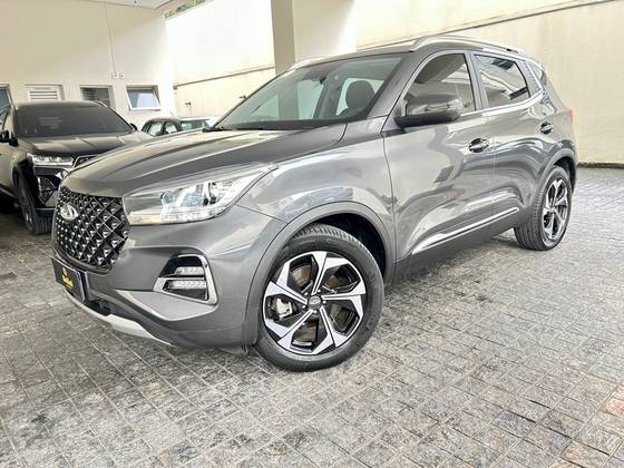 CAOA CHERY TIGGO 5X PRO 1.5 VVT TURBO iFLEX CVT